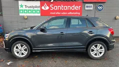 Gråmetal Brugt 2021 Audi Q2 Prestige SUV | 214.900 kr. (Fair pris)