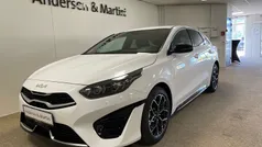 Brugt 2024 Kia ProCeed GT-Line Hatchback | 361.999 kr. (Dyr)