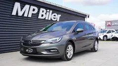 Gråmetal Brugt 2019 Opel Astra Excite Stationcar | 99.700 kr. (Fair pris)