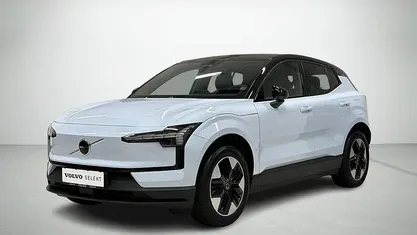 Blåmetal Brugt 2025 Volvo EX30 Standard SUV | 249.800 kr. (Fair pris)