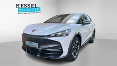 White silver Ny 2025 Cupra Tavascan Endurance SUV | 309.800 kr. (Fair pris)