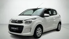 Brugt 2020 Citroën C1 Hatchback | 84.980 kr. (Fair pris)