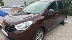 Brugt 2016 Dacia Lodgy Ambiance MPV | 79.900 kr. (Fair pris)