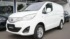 Hvid Ny 2025 BYD ETP3 Van | 124.900 kr.