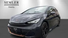 Gråmetal Brugt 2023 Cupra Born e-Boost Hatchback | 229.900 kr. (Fair pris)
