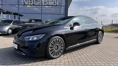 Sort Brugt 2023 Mercedes EQE300 Avantgarde Sedan | 429.780 kr. (Fair pris)