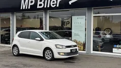 Brugt 2010 VW Polo Hatchback | 29.900 kr. (God pris)