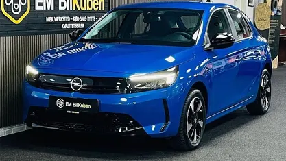 Brugt 2023 Opel Corsa-e Edition Hatchback | 129.900 kr. (Fair pris)