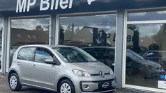 Gråmetal Brugt 2018 VW up! move up! Hatchback | 79.700 kr. (Fair pris)