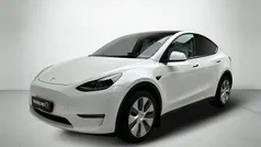 Hvidmetal Brugt 2023 Tesla Model Y Long Range SUV | 314.900 kr. (Fair pris)
