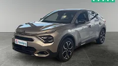 Grå metal Brugt 2024 Citroën e-C4 Shine Hatchback | 179.500 kr. (Fair pris)
