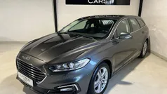 Brugt 2019 Ford Mondeo Titanium Stationcar | 184.800 kr. (Fair pris)