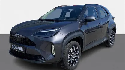 Ash grey Brugt 2023 Toyota Yaris Cross Active SUV | 254.900 kr. (Fair pris)