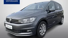 Brugt 2020 VW Touran Comfortline MPV | 274.900 kr. (Fair pris)