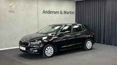 Brugt 2024 Skoda Fabia Essence Hatchback | 167.900 kr. (God pris)