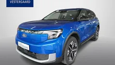 Blå Brugt 2024 Ford Explorer Select SUV | 299.000 kr. (God pris)