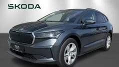 Koksmetal Brugt 2021 Skoda Enyaq iV SUV | 219.900 kr. (Fair pris)