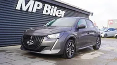 Brugt 2020 Peugeot 208 Allure Sky Hatchback | 119.900 kr. (Fair pris)