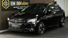 Brugt 2022 Opel Corsa-e Dynamic Hatchback | 124.900 kr. (Fair pris)