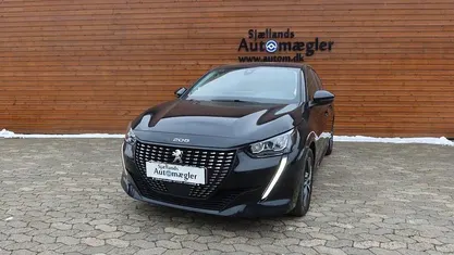Brugt 2022 Peugeot 208 Sport Hatchback | 125.000 kr. (Fair pris)