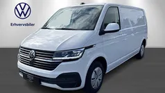 Hvid Brugt 2024 VW Transporter Van | 264.900 kr.