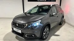 Brugt 2019 Peugeot 2008 Allure Sky SUV | 104.800 kr. (Fair pris)
