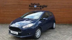Blå Brugt 2016 Ford Fiesta Trend Hatchback | 64.900 kr. (Fair pris)