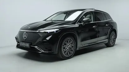 Brugt Mercedes EQS450+ 264 kW (360 HK) 2025 SUV
