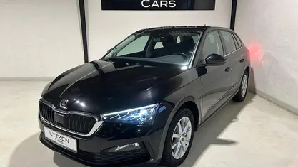 Brugt Skoda Scala Style 110 HK (80 kW) 2021 Hatchback