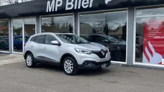 Sølvmetal Brugt 2017 Renault Kadjar Zen SUV | 99.800 kr. (Fair pris)