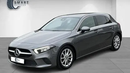 Brugt 2018 Mercedes A180 Hatchback | 179.900 kr. (Fair pris)