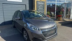 Koksmetal Brugt 2018 Peugeot 208 Active Hatchback | 69.800 kr. (Fair pris)