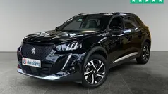 Brugt 2022 Peugeot e-2008 GTi SUV | 159.500 kr. (Fair pris)
