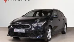Sort Brugt 2020 Kia Ceed Sportswagon Active Stationcar | 129.900 kr. (Fair pris)