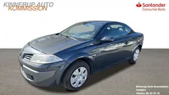 Brugt 2008 Renault Mégane Cabriolet Authentique Cabriolet | 37.900 kr.