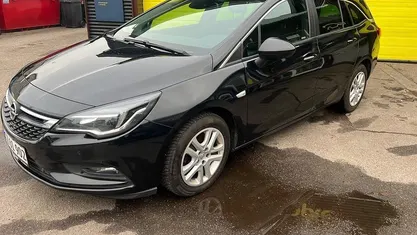 Brugt Opel Astra Enjoy 136 HK (100 kW) 2017 Stationcar