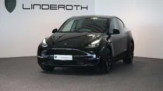 Sort Brugt 2022 Tesla Model Y Long Range SUV | 240.000 kr. (Fair pris)