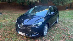 Sortmetal Brugt 2020 Renault Grand Scénic IV Zen MPV | 159.900 kr. (Super pris)