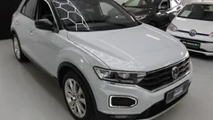 Hvid Brugt 2020 VW T-Roc Sport SUV | 174.900 kr. (God pris)