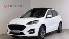 Hvid Brugt 2020 Ford Kuga ST-Line X SUV | 219.900 kr. (Fair pris)