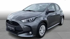 Brugt 2021 Toyota Yaris Hybrid H3 Hatchback | 149.900 kr. (God pris)