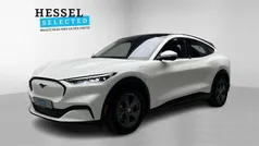 Star white Brugt 2023 Ford Mustang Mach-E SUV | 294.900 kr. (Fair pris)