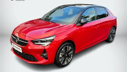 Rødmetal Brugt 2023 Opel Corsa-e Ultimate Hatchback | 139.000 kr. (Fair pris)