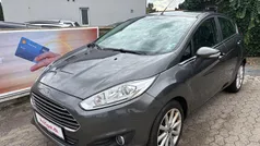 Brugt 2015 Ford Fiesta Titanium Hatchback | 54.900 kr. (Fair pris)