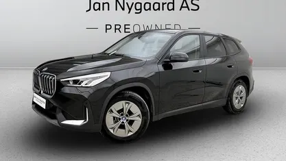 Brugt BMW iX1 230 kW (313 HK) 2025 SUV