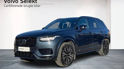 Gråmetal Brugt 2022 Volvo XC90 Ultimate SUV | 719.900 kr. (Fair pris)