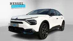 Hvid Brugt 2023 Citroën e-C4 Feel Hatchback | 142.900 kr. (God pris)