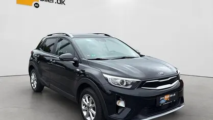 Sortmetal Brugt 2018 Kia Stonic SUV | 99.900 kr. (Fair pris)
