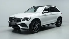 Mercedes GLC43 AMG
