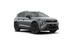 Gråmetal Ny 2026 Skoda Elroq RS SUV | 407.980 kr. (Fair pris)